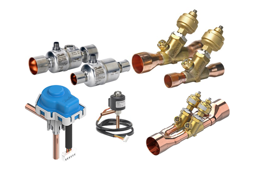 Danfoss/˹ETS ͷ