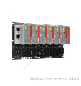 EK1100 EL2008-0015EL6631