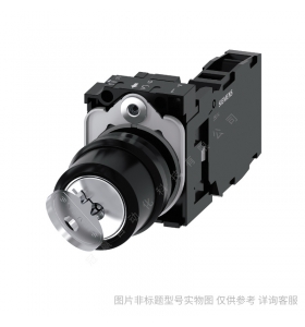 Siemens/3SU1λóťɫ 22MM3SU1032-2CF60-0AA0