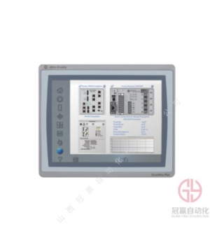 AllenBradley޿ΤAB-2711PC-T10C4D8