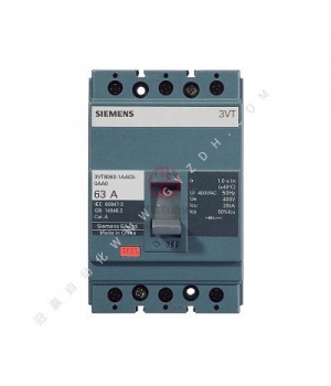 SIEMENSӶ·3VL160XN100 TMA F/3P