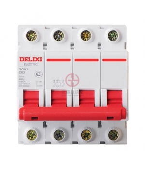 й·-DZ47LE-125-4P-li(D)-100A