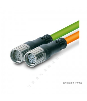 Phoenix˹SAC-3P-M12MS/_1,5-PVC/M12FR-1415519