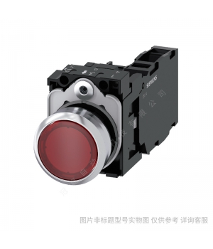 Siemens/3SB6 Ͱť 22mm ɫ 1NO+1NC ˲