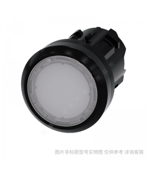 Siemens/3SB6ƽͷưť  1NO 22mm ɫ ˲ 220V AC