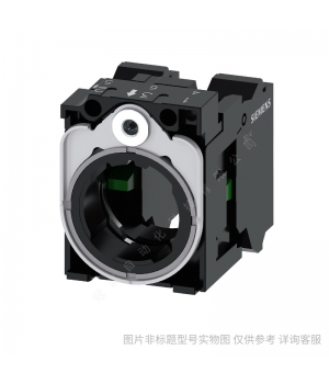 Siemens/3SU1ϵЦ22˫λƽⰴťͷ