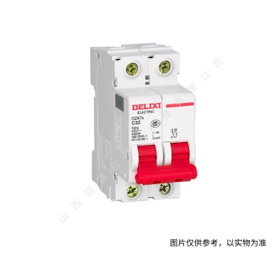 й· DZ47LE-125 li(C) 100A