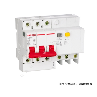 й· DZ47LE-125 li(D) 63A