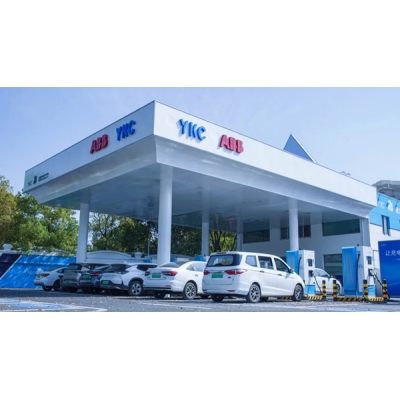 ABB綯ͨЯYKCƿ乲Ϻƽ·վ