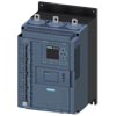 3RW40756BB44_S12356A 200kW/400V3RW4075-6BB44