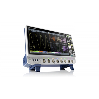 ޵ʩߴƳͨ R&S MXO 5һʾ