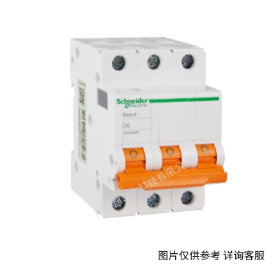 Schneider/ʩ͵СͶ· iC65N 4P D32A