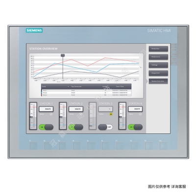 6AV2124-2DC01-0AX0_KT400˻HMi+4.3