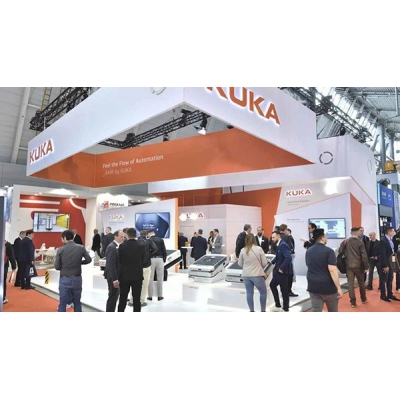 ⿨LogiMAT 2025KUKA AMRܶԪҵ